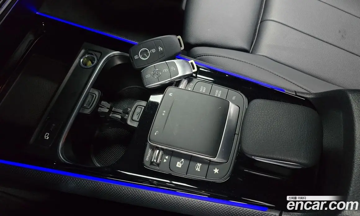 Mercedes-Benz GLB-Class 2021 1.9 автомат (гидро), фото 24