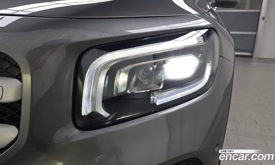 Mercedes-Benz GLB-Class 2021 1.9 автомат (гидро), фото 8
