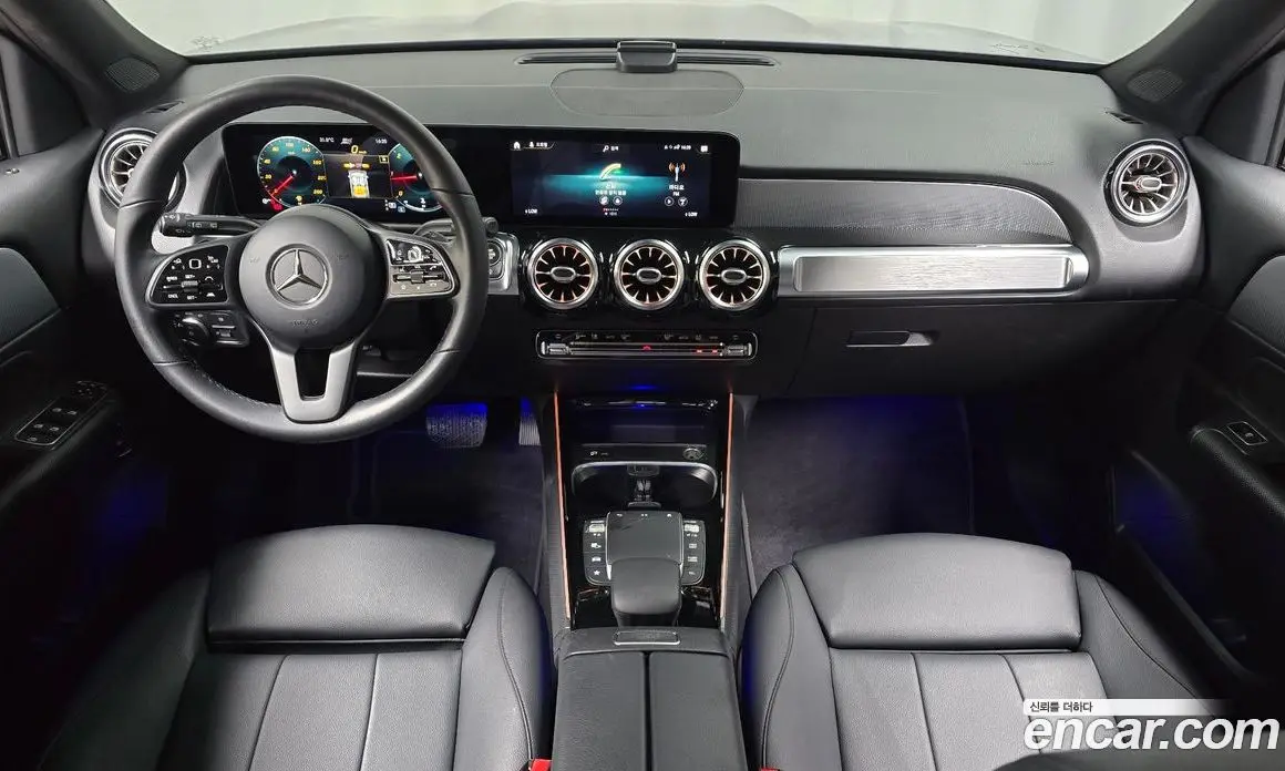 Mercedes-Benz GLB-Class 2021 1.9 автомат (гидро), фото 10
