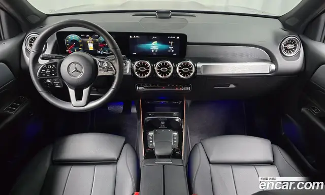 Mercedes-Benz GLB-Class 2021 1.9 автомат (гидро), миниатюра 10