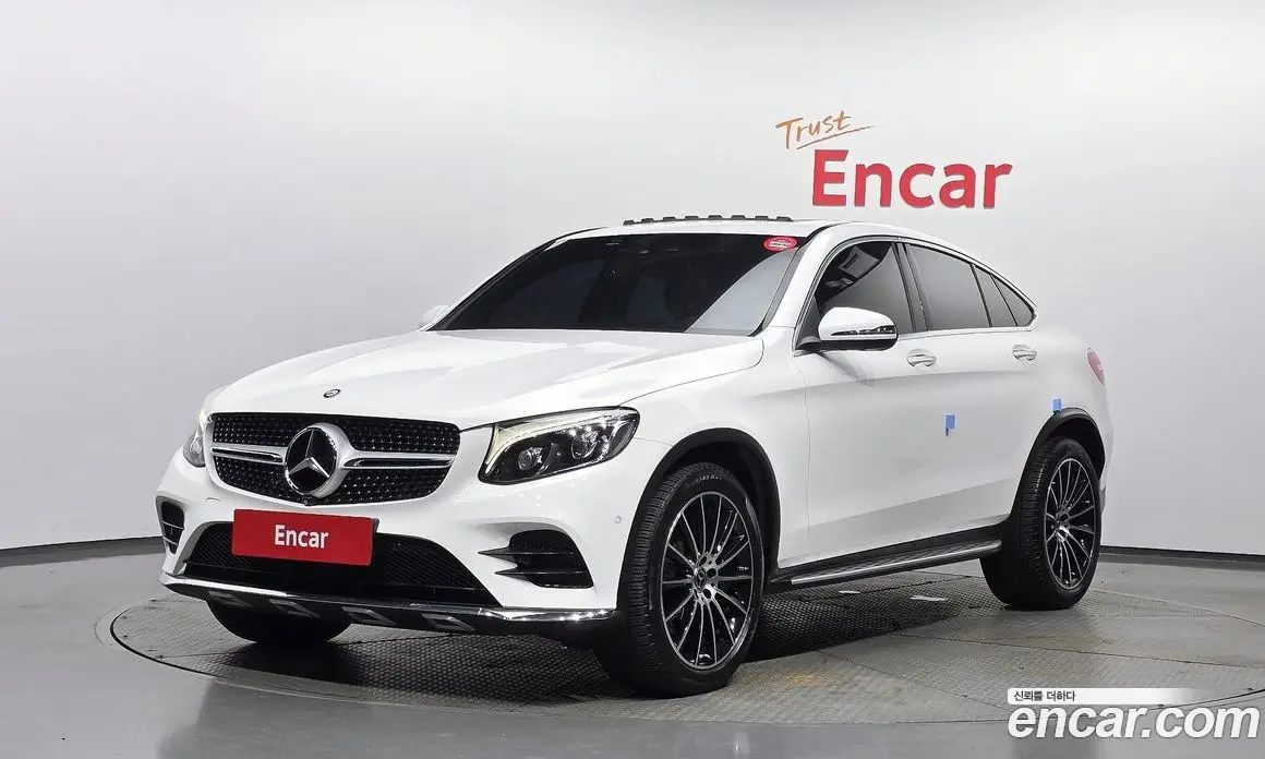 Mercedes-Benz GLC-Class 2017 2.1 автомат (гидро), фото 1 Mercedes-Benz GLC-Class 2017 2.1 автомат (гидро), фото 1