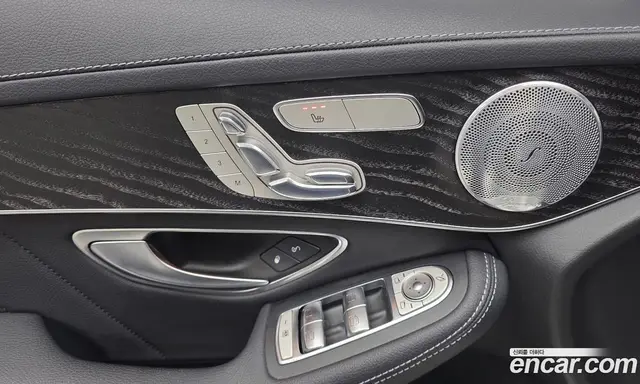 Mercedes-Benz GLC-Class 2017 2.1 автомат (гидро), миниатюра 12