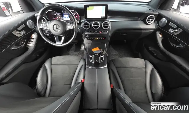 Mercedes-Benz GLC-Class 2017 2.1 автомат (гидро), миниатюра 7 Mercedes-Benz GLC-Class 2017 2.1 автомат (гидро), миниатюра 7