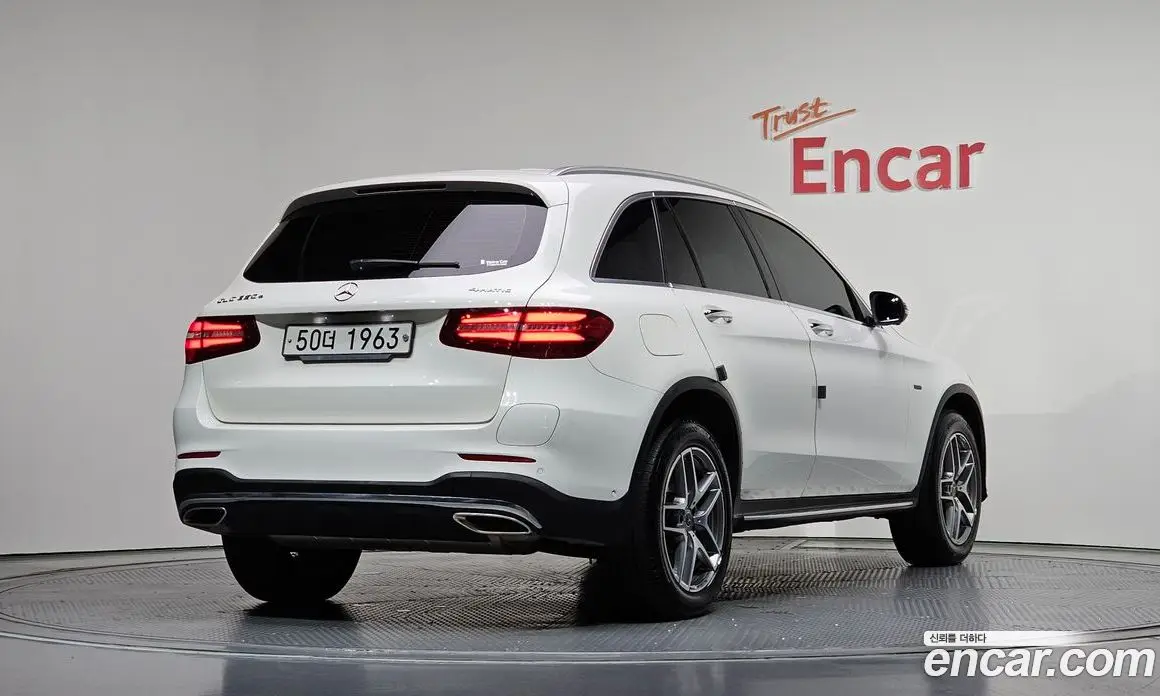 Mercedes-Benz GLC-Class 2018 2.0 автомат (гидро), фото 2