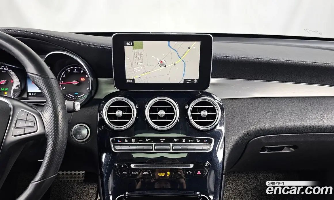 Mercedes-Benz GLC-Class 2018 2.0 автомат (гидро), фото 20