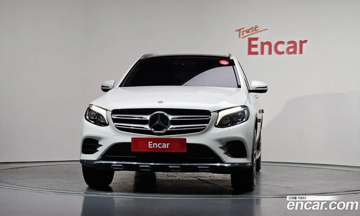 Mercedes-Benz GLC-Class 2018 2.0 автомат (гидро), фото 3