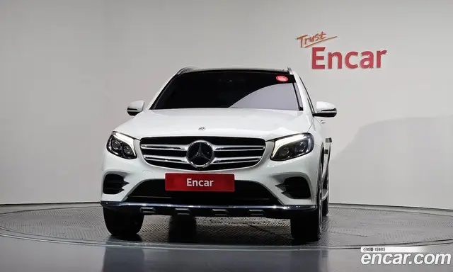 Mercedes-Benz GLC-Class 2018 2.0 автомат (гидро), миниатюра 3