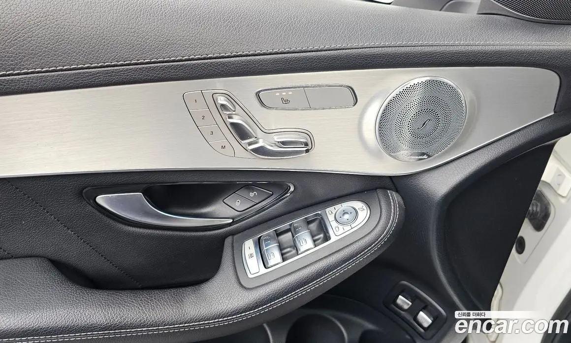 Mercedes-Benz GLC-Class 2018 2.0 автомат (гидро), фото 30