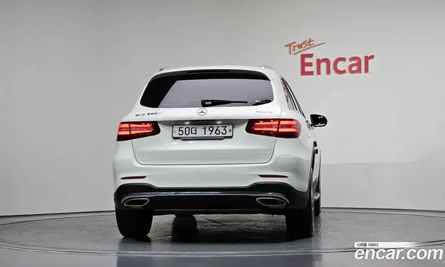 Mercedes-Benz GLC-Class 2018 2.0 автомат (гидро), миниатюра 4