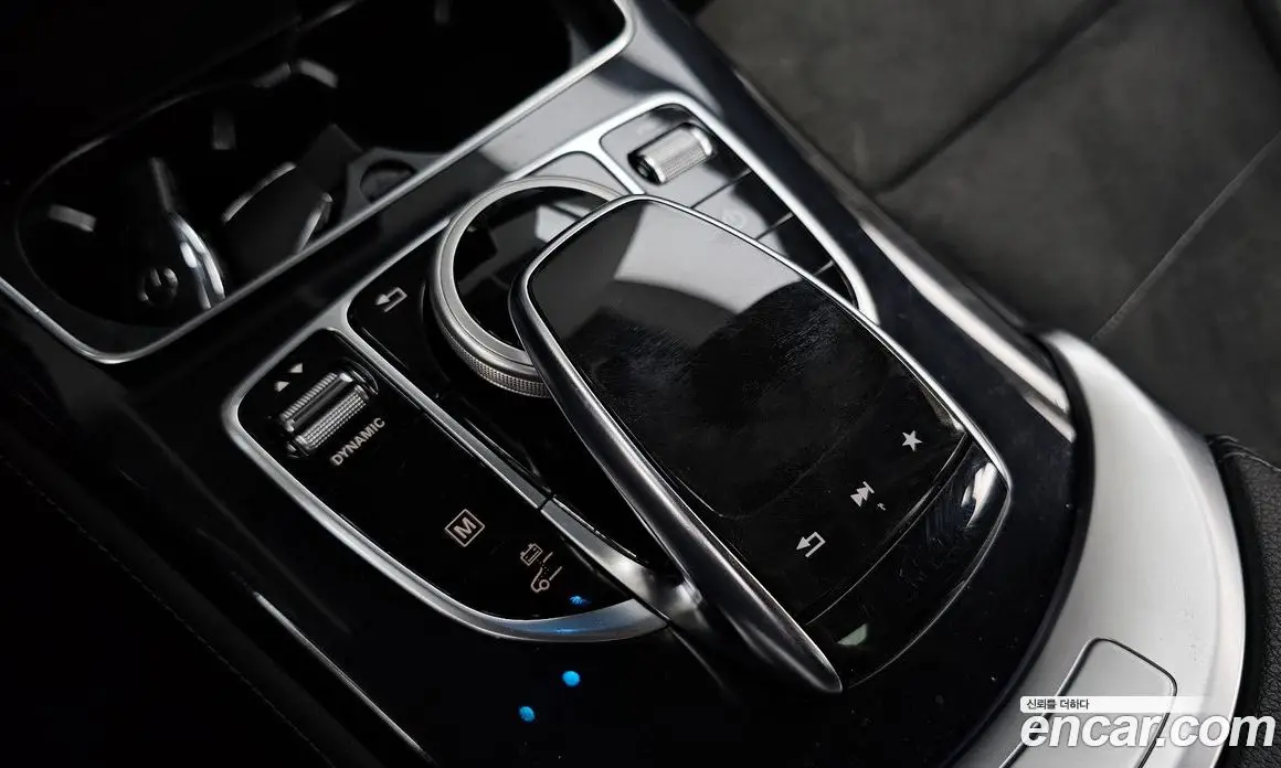 Mercedes-Benz GLC-Class 2018 2.0 автомат (гидро), фото 33