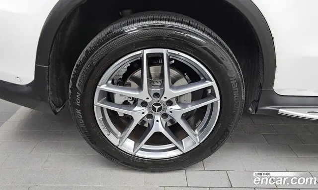 Mercedes-Benz GLC-Class 2018 2.0 автомат (гидро), миниатюра 5
