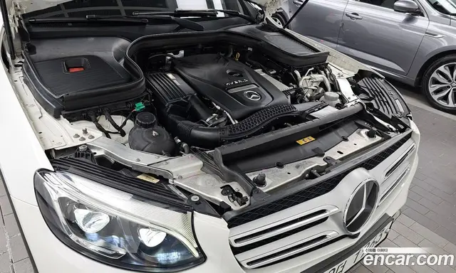 Mercedes-Benz GLC-Class 2018 2.0 автомат (гидро), миниатюра 6