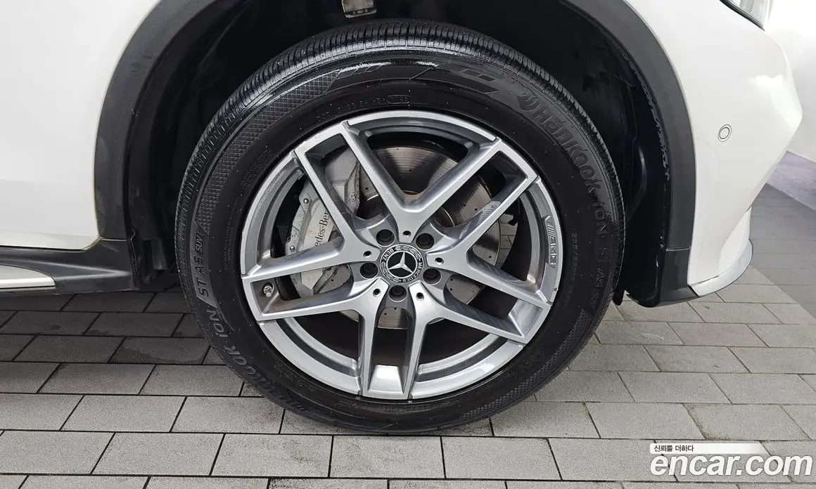 Mercedes-Benz GLC-Class 2018 2.0 автомат (гидро), фото 7