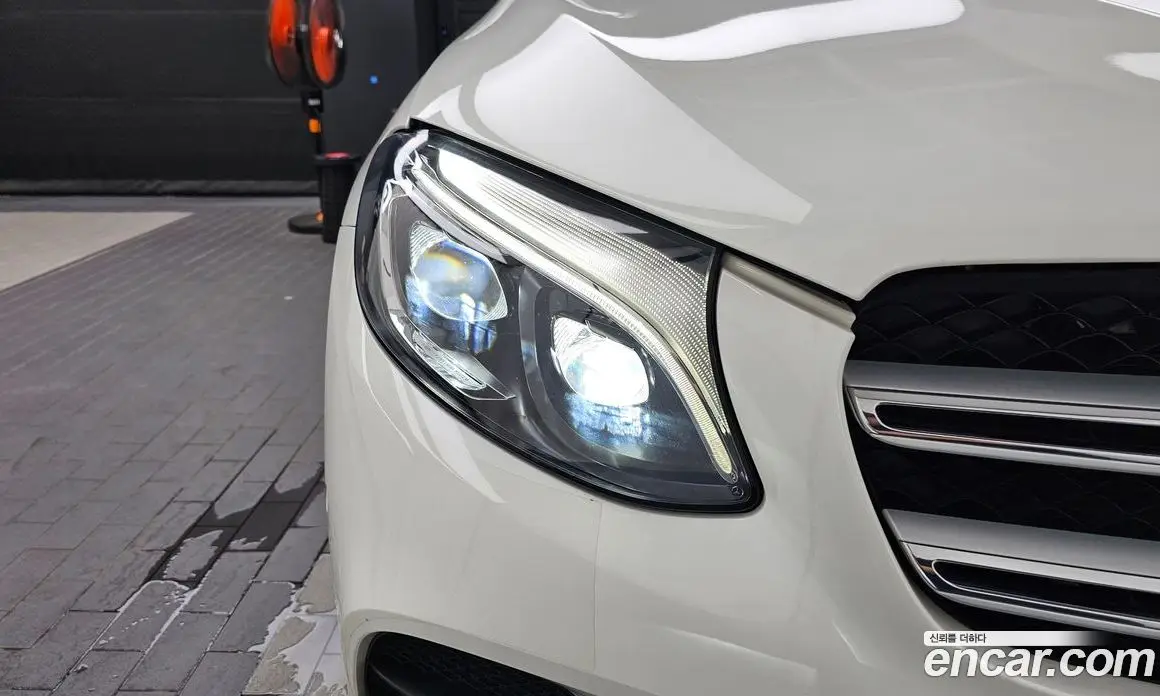 Mercedes-Benz GLC-Class 2018 2.0 автомат (гидро), фото 8