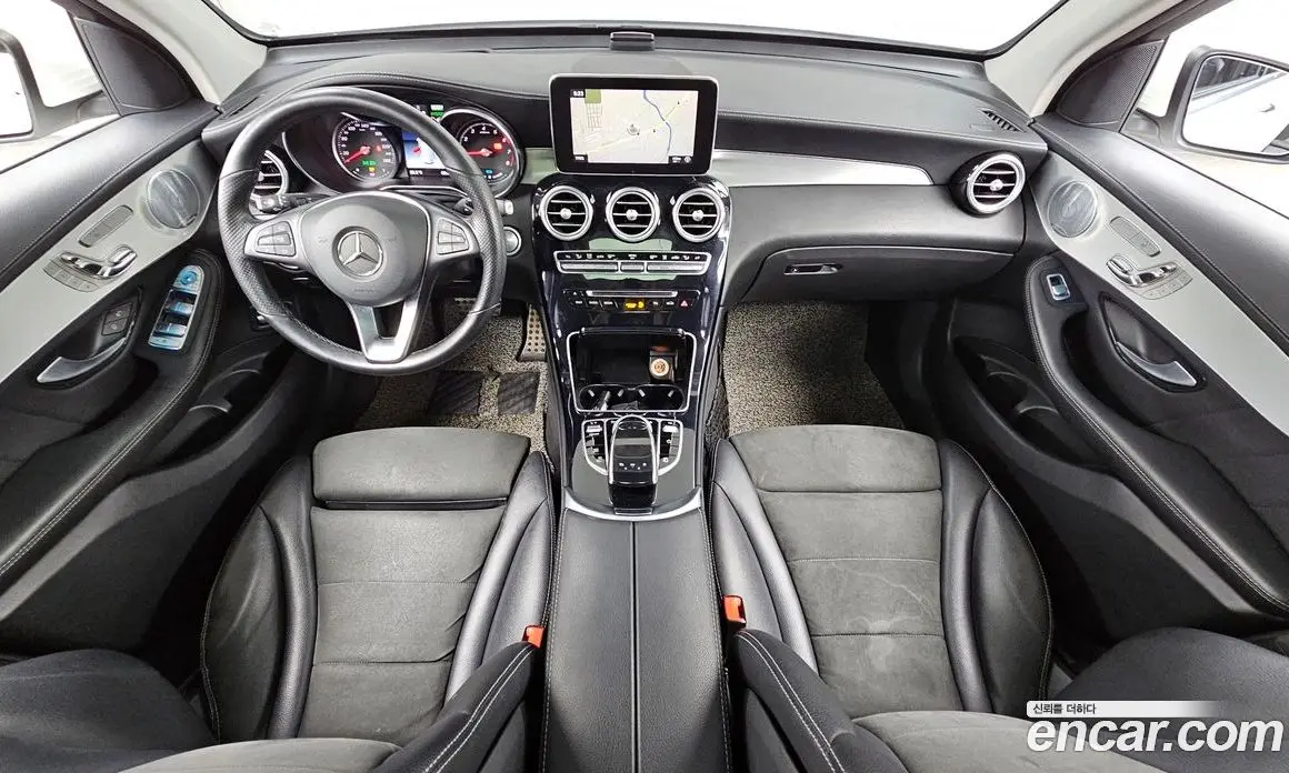 Mercedes-Benz GLC-Class 2018 2.0 автомат (гидро), фото 10