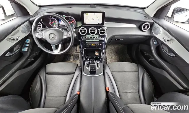 Mercedes-Benz GLC-Class 2018 2.0 автомат (гидро), миниатюра 10
