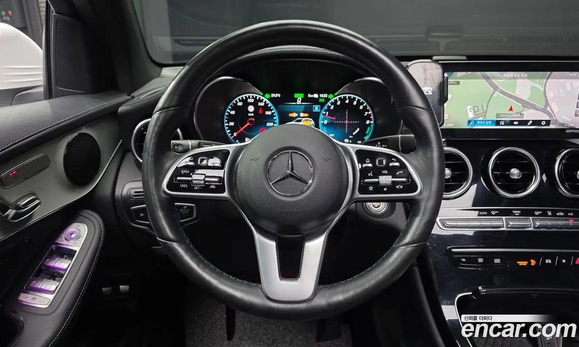 Mercedes-Benz GLC-Class 2021 2.0 автомат (гидро), фото 18 Mercedes-Benz GLC-Class 2021 2.0 автомат (гидро), фото 18