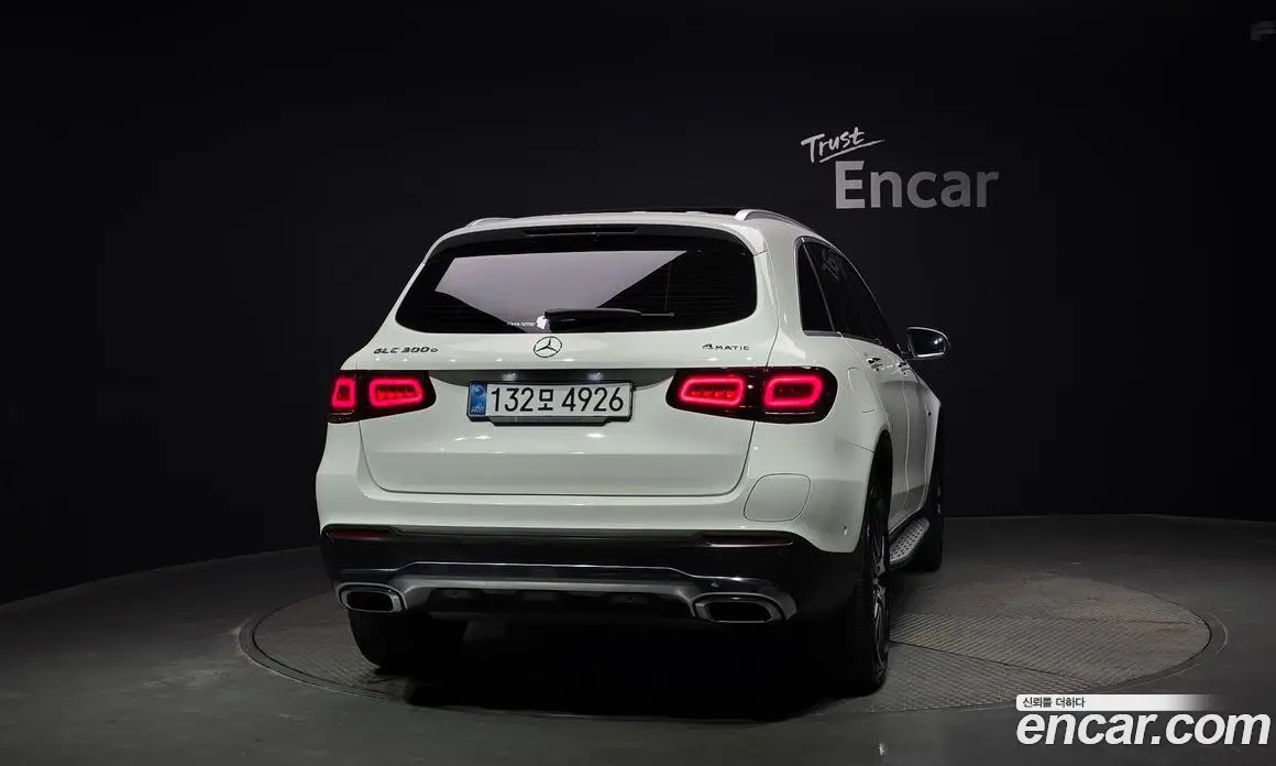 Mercedes-Benz GLC-Class 2021 2.0 автомат (гидро), фото 3 Mercedes-Benz GLC-Class 2021 2.0 автомат (гидро), фото 3