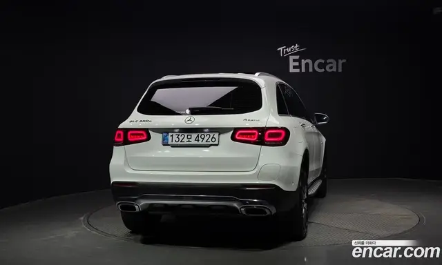 Mercedes-Benz GLC-Class 2021 2.0 автомат (гидро), миниатюра 3 Mercedes-Benz GLC-Class 2021 2.0 автомат (гидро), миниатюра 3