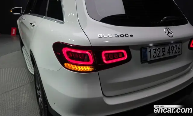 Mercedes-Benz GLC-Class 2021 2.0 автомат (гидро), миниатюра 8 Mercedes-Benz GLC-Class 2021 2.0 автомат (гидро), миниатюра 8