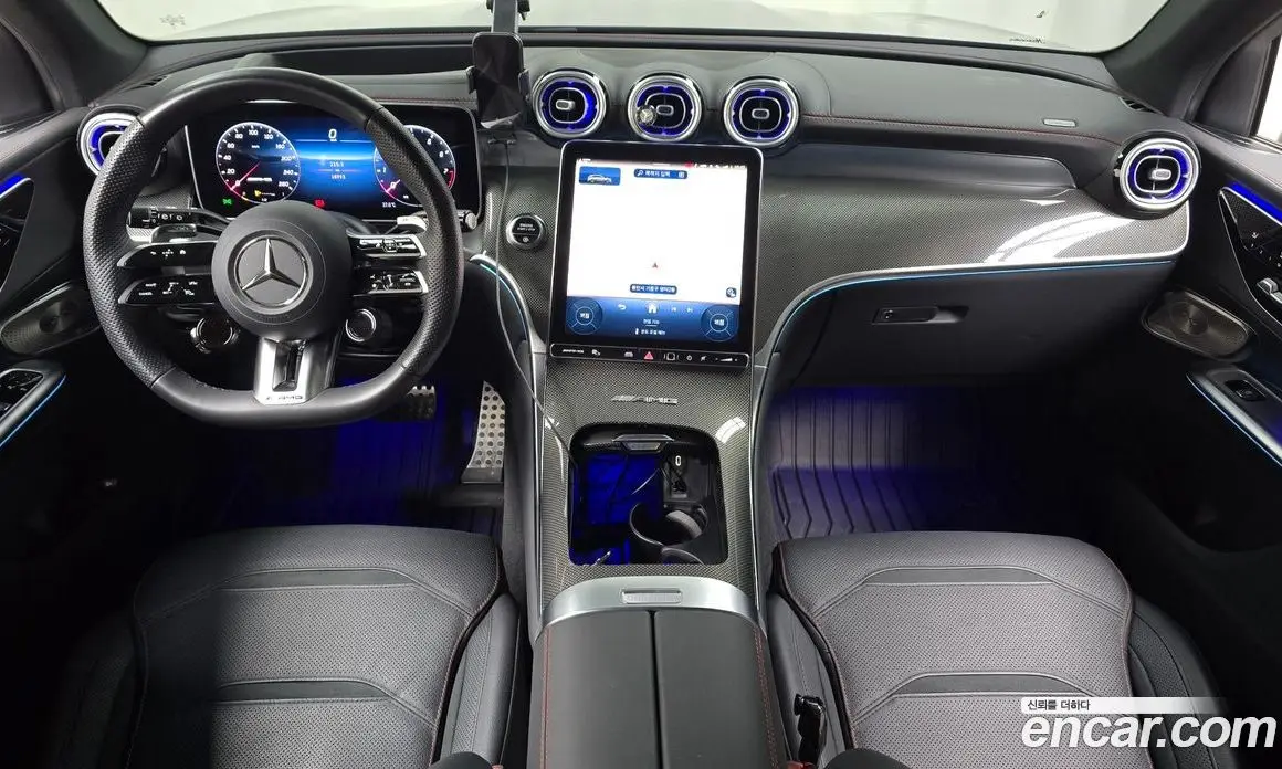 Mercedes-Benz GLC-Class 2025 3.0 автомат (гидро), фото 10