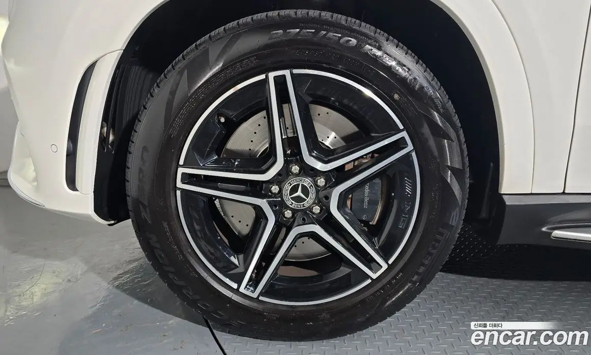 Mercedes-Benz GLE-Class 2020 3.0 автомат (гидро), фото 5