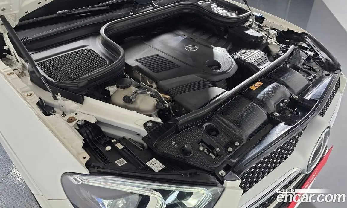 Mercedes-Benz GLE-Class 2020 3.0 автомат (гидро), фото 6