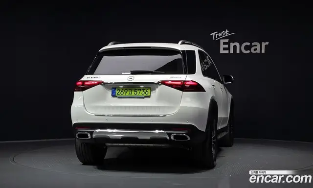 Mercedes-Benz GLE-Class 2026 3.0 автомат (гидро), миниатюра 4 Mercedes-Benz GLE-Class 2026 3.0 автомат (гидро), миниатюра 4
