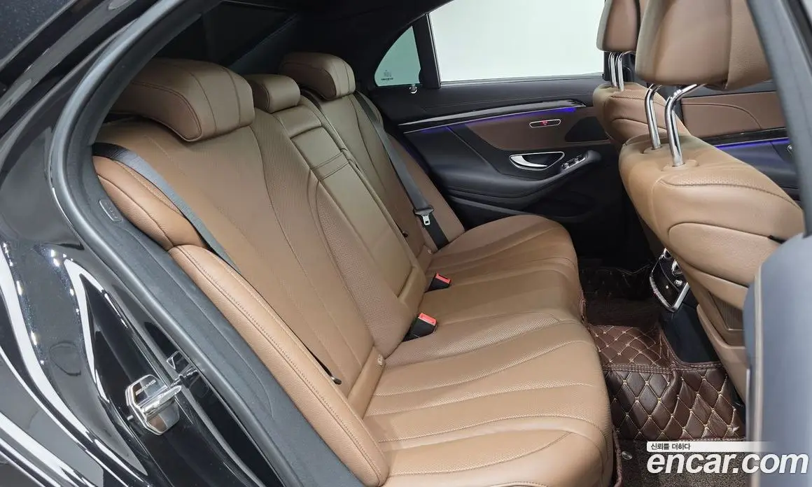 Mercedes-Benz S-Class 2020 2.9 автомат (гидро), фото 17 Mercedes-Benz S-Class 2020 2.9 автомат (гидро), фото 17