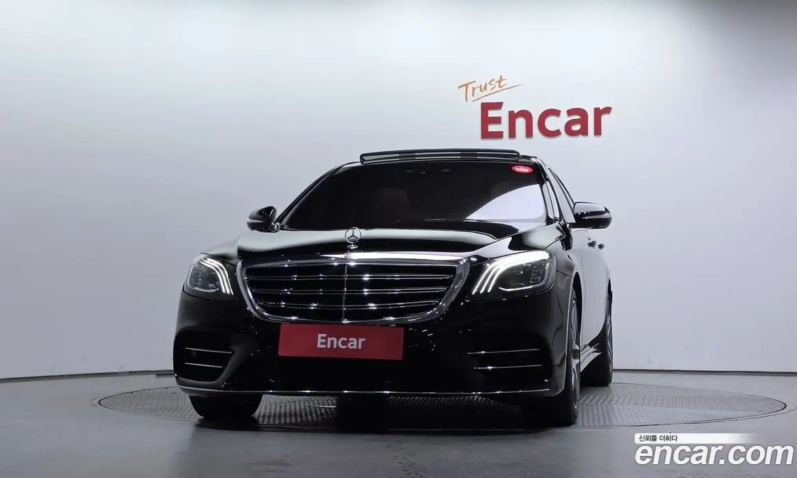 Mercedes-Benz S-Class 2020 2.9 автомат (гидро), фото 3 Mercedes-Benz S-Class 2020 2.9 автомат (гидро), фото 3
