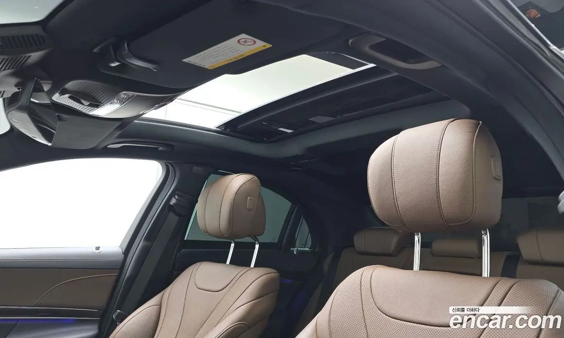 Mercedes-Benz S-Class 2020 2.9 автомат (гидро), фото 23 Mercedes-Benz S-Class 2020 2.9 автомат (гидро), фото 23