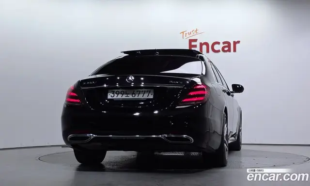 Mercedes-Benz S-Class 2020 2.9 автомат (гидро), миниатюра 4 Mercedes-Benz S-Class 2020 2.9 автомат (гидро), миниатюра 4