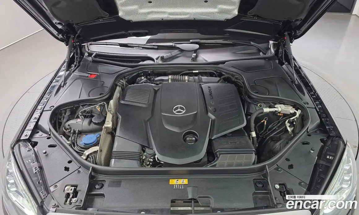 Mercedes-Benz S-Class 2020 2.9 автомат (гидро), фото 6 Mercedes-Benz S-Class 2020 2.9 автомат (гидро), фото 6