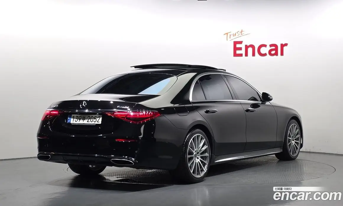 Mercedes-Benz S-Class 2021 3.0 автомат (гидро), фото 2