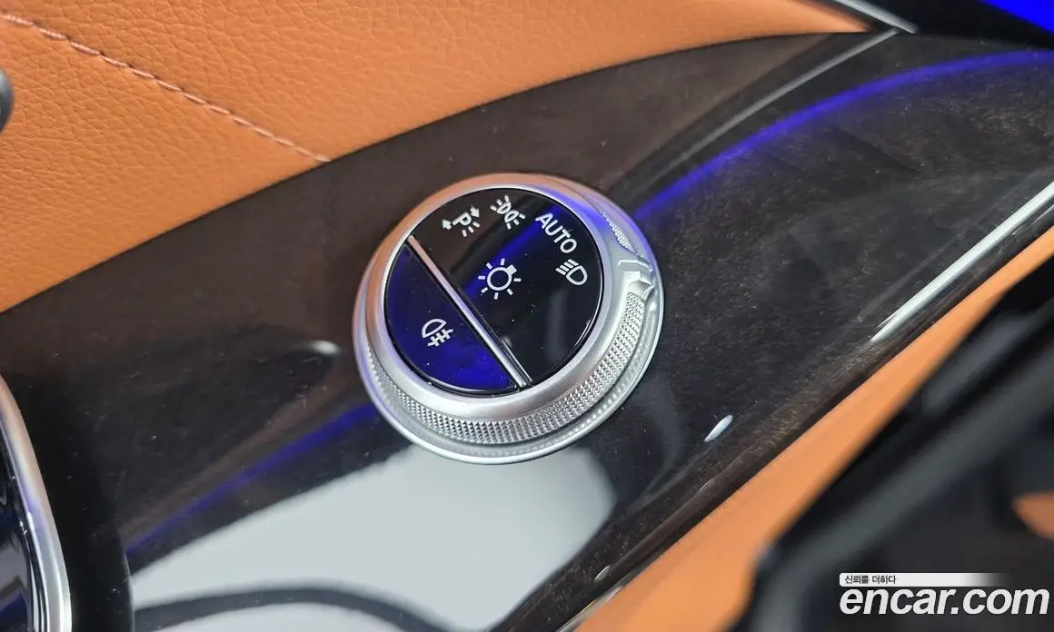 Mercedes-Benz S-Class 2021 3.0 автомат (гидро), фото 27