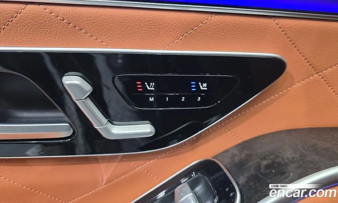 Mercedes-Benz S-Class 2021 3.0 автомат (гидро), фото 29