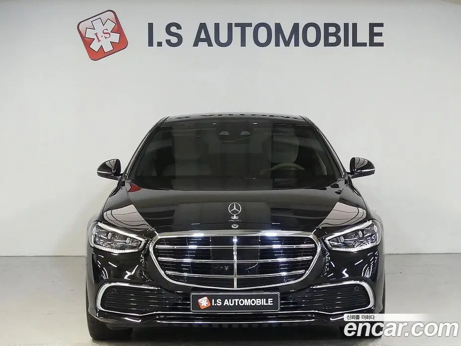 Mercedes-Benz S-Class 2023 3.0 автомат (гидро), фото 1 Mercedes-Benz S-Class 2023 3.0 автомат (гидро), фото 1