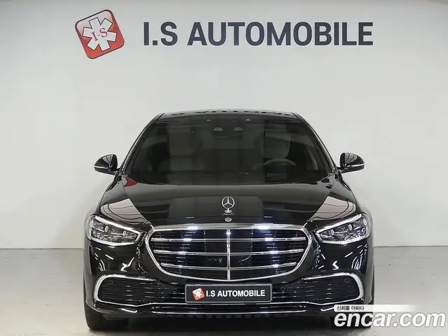Mercedes-Benz S-Class 2023 3.0 автомат (гидро), миниатюра 1 Mercedes-Benz S-Class 2023 3.0 автомат (гидро), миниатюра 1