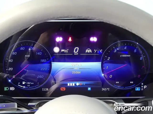 Mercedes-Benz S-Class 2023 3.0 автомат (гидро), миниатюра 5 Mercedes-Benz S-Class 2023 3.0 автомат (гидро), миниатюра 5