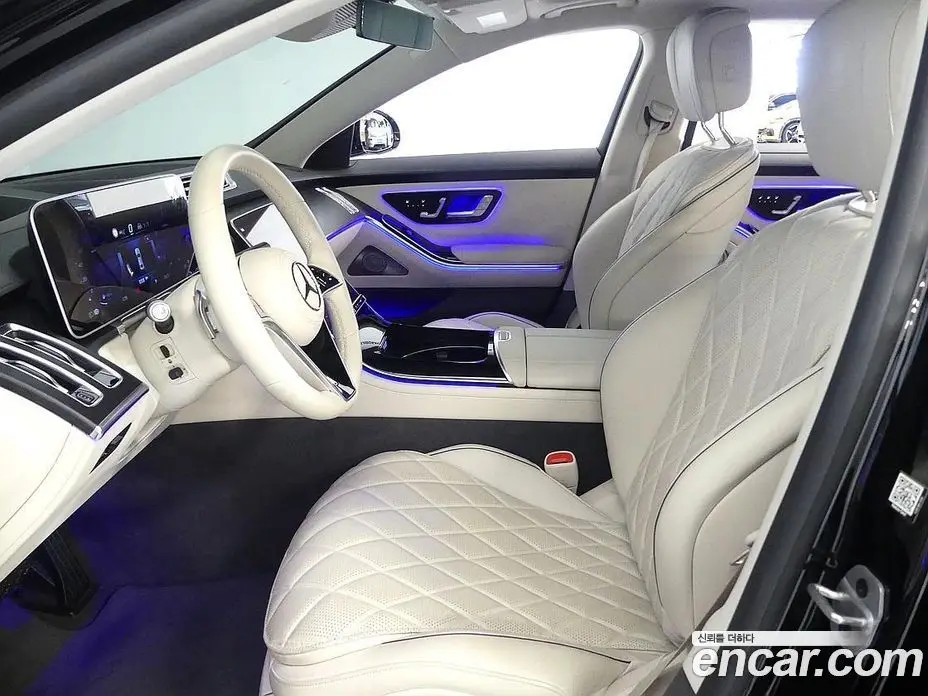 Mercedes-Benz S-Class 2023 3.0 автомат (гидро), фото 6 Mercedes-Benz S-Class 2023 3.0 автомат (гидро), фото 6