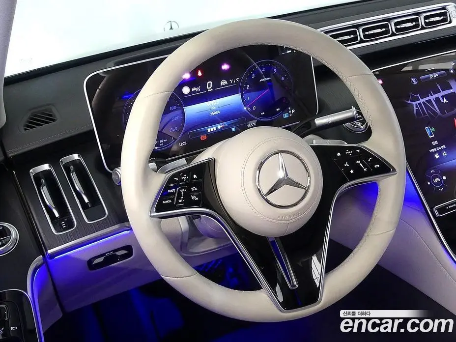 Mercedes-Benz S-Class 2023 3.0 автомат (гидро), фото 9 Mercedes-Benz S-Class 2023 3.0 автомат (гидро), фото 9
