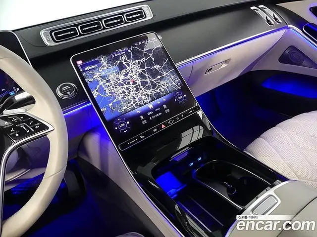 Mercedes-Benz S-Class 2023 3.0 автомат (гидро), миниатюра 10 Mercedes-Benz S-Class 2023 3.0 автомат (гидро), миниатюра 10