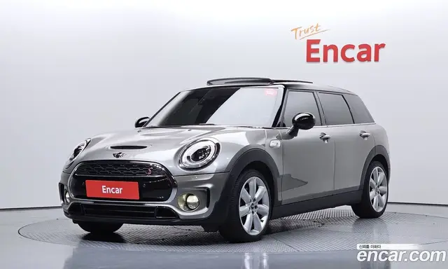 Mini Clubman 2016 2.0 автомат (гидро), миниатюра 2 Mini Clubman 2016 2.0 автомат (гидро), миниатюра 2