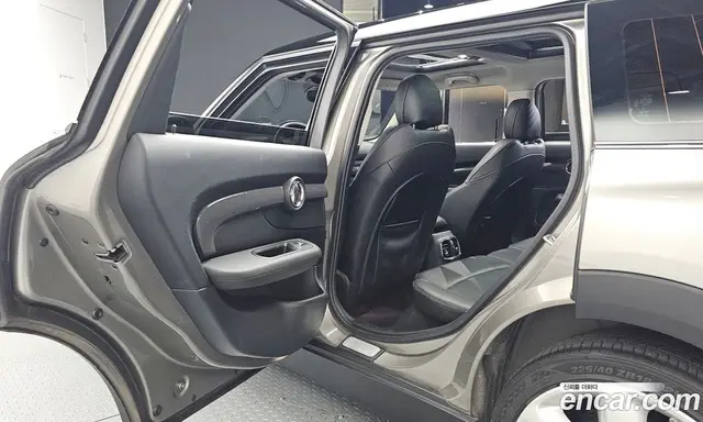 Mini Clubman 2016 2.0 автомат (гидро), миниатюра 12