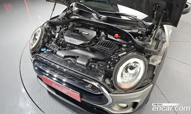 Mini Clubman 2016 2.0 автомат (гидро), миниатюра 6 Mini Clubman 2016 2.0 автомат (гидро), миниатюра 6