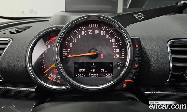 Mini Clubman 2016 2.0 автомат (гидро), миниатюра 8 Mini Clubman 2016 2.0 автомат (гидро), миниатюра 8