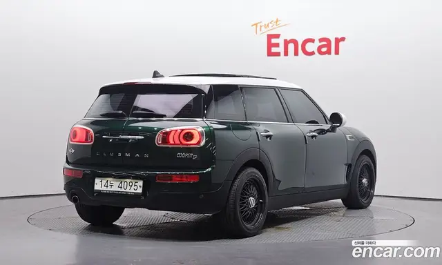 Mini Clubman 2017 2.0 автомат (гидро), миниатюра 2 Mini Clubman 2017 2.0 автомат (гидро), миниатюра 2