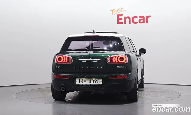 Mini Clubman 2017 2.0 автомат (гидро), миниатюра 4 Mini Clubman 2017 2.0 автомат (гидро), миниатюра 4