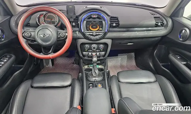 Mini Clubman 2017 2.0 автомат (гидро), миниатюра 7 Mini Clubman 2017 2.0 автомат (гидро), миниатюра 7