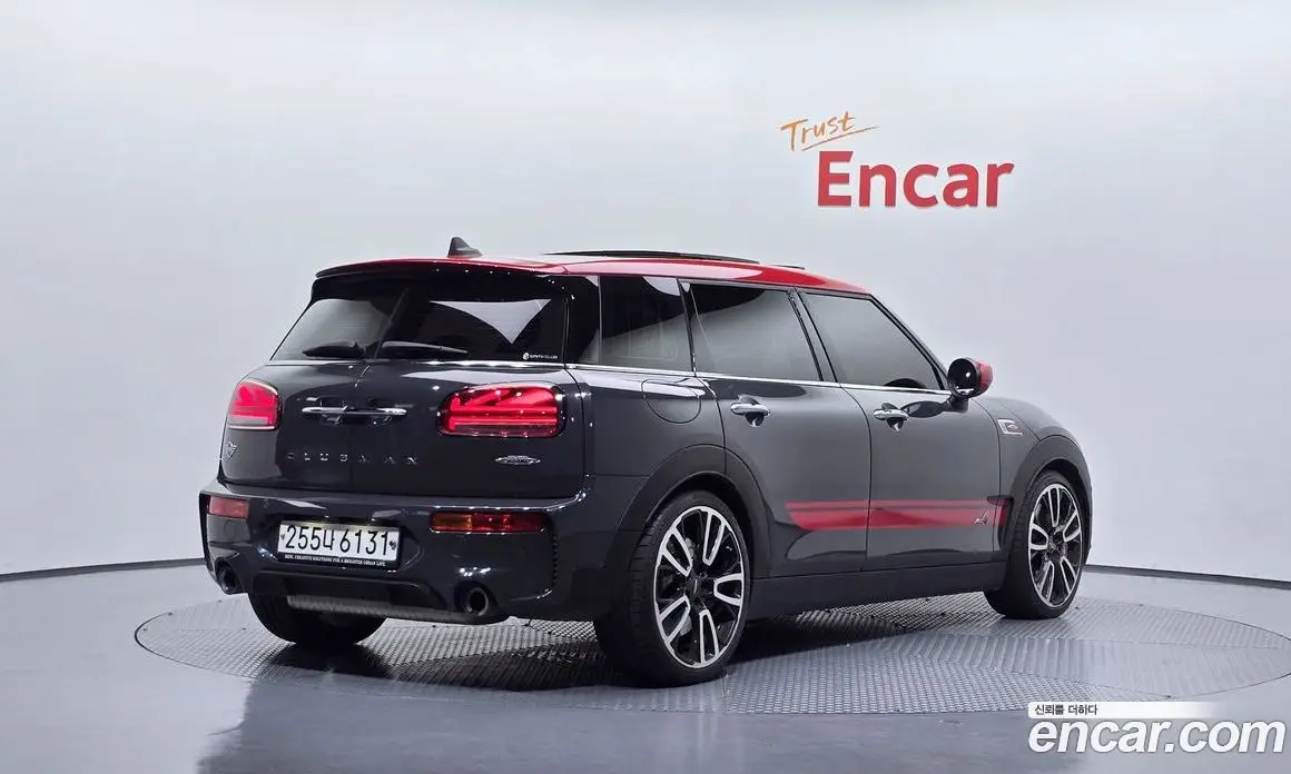 Mini Clubman 2020 2.0 автомат (гидро), фото 2 Mini Clubman 2020 2.0 автомат (гидро), фото 2